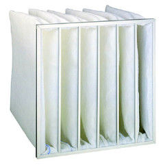 Filtro de ar fino da sala de limpeza do quadro F8 2050m3/h/filtro de airbag