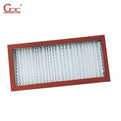 400degree filtro de aço inoxidável 19.17m2 da resistência de alta temperatura HEPA