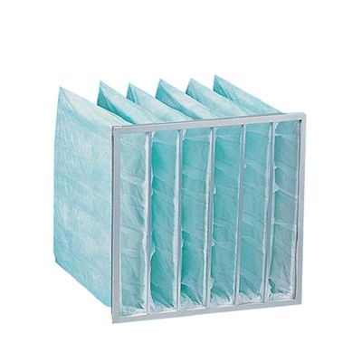 3.18m2 o saco médio do bolso da área F7 filtra a permeabilidade alta