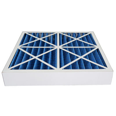 Oxidação do filtro de ar da sala de limpeza da eficiência 1600m3/H de G3 G4 anti