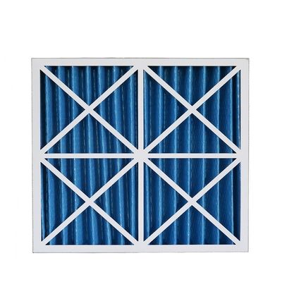 Oxidação do filtro de ar da sala de limpeza da eficiência 1600m3/H de G3 G4 anti