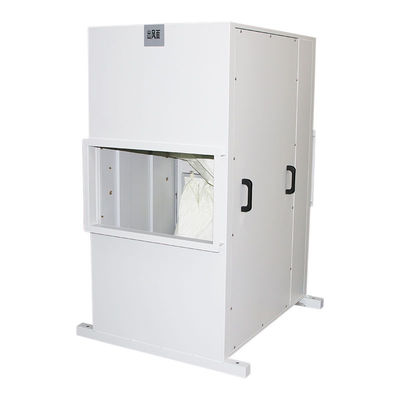 Armário flexível de aço inoxidável do ar fresco da entrada de 800w 380v
