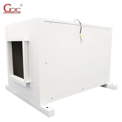 Armário do ar fresco da sala de limpeza da filtragem 550w de G1 H3 com boa selagem