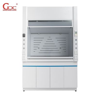 Exaustão química Hood Acid Resistant do polipropileno 1800m3/H