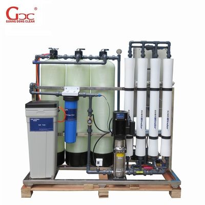 Equipamento do tratamento da água do RO do ISO/sistemas industriais do tratamento da água