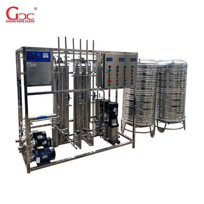 Equipamento industrial do tratamento da água da osmose reversa do metal