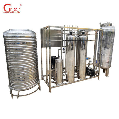 Do equipamento industrial do tratamento da água do RO do serviço do OEM automatização alta