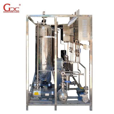 O CE certificou o equipamento industrial do tratamento da água do RO de 110V 50HZ