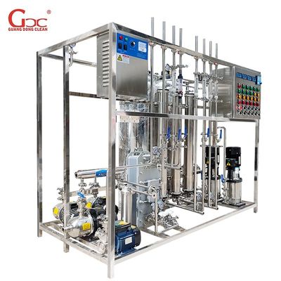 O CE certificou o equipamento industrial do tratamento da água do RO de 110V 50HZ