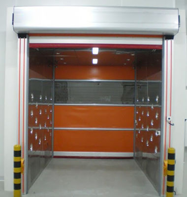 Túnel do chuveiro de ar da carga da sala de limpeza do controle AC110V da placa do LPC