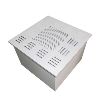 categoria da placa HEPA da cor do filtro de Hepa da tomada de ar da sala de limpeza 1500m3/H
