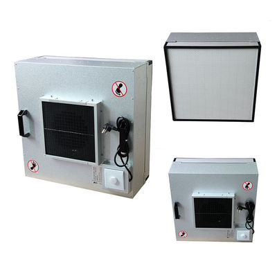 Unidade de filtro centrífuga do fã da sala de limpeza do fã 220V 50Hz H13