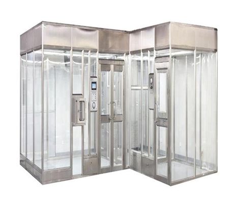 sala de limpeza da casa pré-fabricada de 220V 50HZ