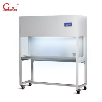 banco limpo de fluxo laminar de 220V 280Watt, fluxo laminar Desktop Hood For Laboratory