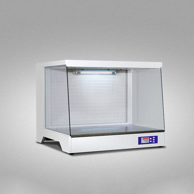 Do fluxo de ar laminar do ISO 5 armário horizontal para o laboratório