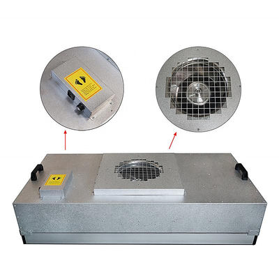 O DOP injeta o padrão modular portuário do CE da unidade de filtro do fã da sala de limpeza