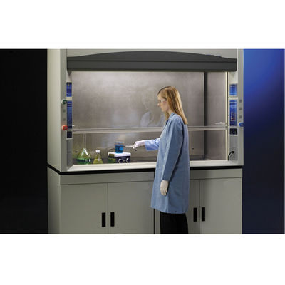 Emanações de exaustão biológicas químicas de aço Hood Cupboard Cabinet do laboratório do OEM PP