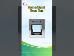 Caixa de passagem de luz de xenônio