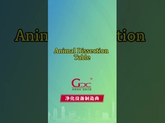 Tabela de dissecação animal