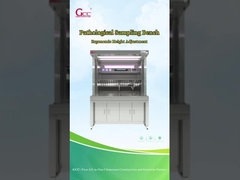 Banco de amostragem patológica