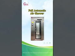 Chuveiro de ar padrão