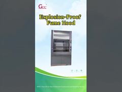 Exaustor à prova de explosão em aço inoxidável 304/316