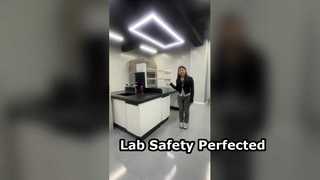 banco de laboratório