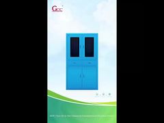 Armário de remédios todo em aço