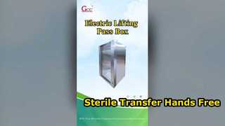 Caixa de passagem de elevação elétrica